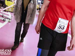 Osmý ročník Budějovického Mercury maratónu