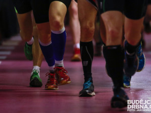 Osmý ročník Budějovického Mercury maratónu