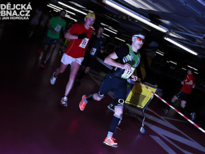 Osmý ročník Budějovického Mercury maratónu