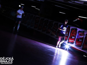 Osmý ročník Budějovického Mercury maratónu