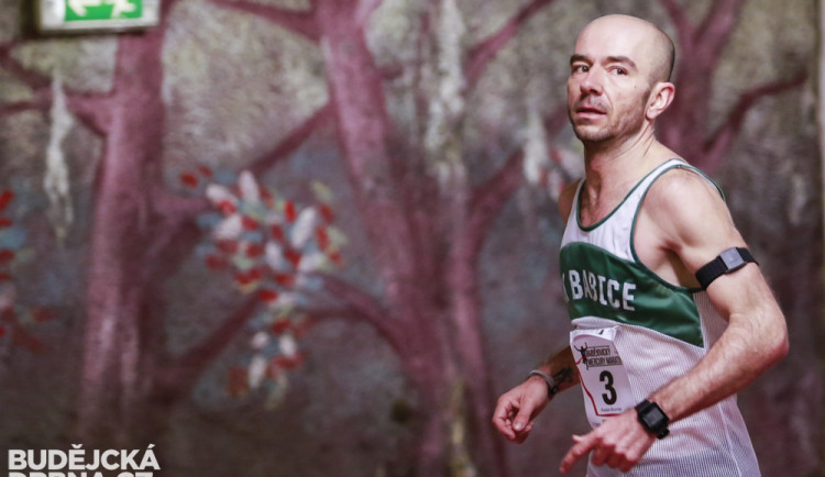 Osmý ročník Budějovického Mercury maratónu