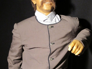 Výstava Katastrofy lidského těla v Obchodním centru Čtyři Dvory