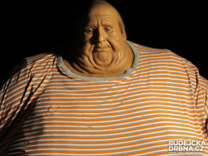 Výstava Katastrofy lidského těla v Obchodním centru Čtyři Dvory