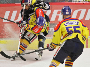 ČEZ Motor České Budějovice - HC AZ Havířov 2010 3:2p