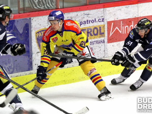 ČEZ Motor České Budějovice - HC AZ Havířov 2010 3:2p