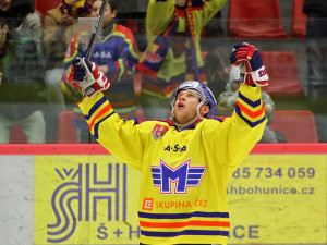 ČEZ Motor České Budějovice - HC AZ Havířov 2010 3:2p