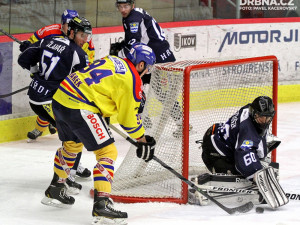 ČEZ Motor České Budějovice - HC AZ Havířov 2010 3:2p