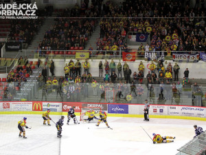 ČEZ Motor České Budějovice - HC AZ Havířov 2010 3:2p