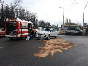 Semafory u Kauflandu nebudou fungovat několik dní