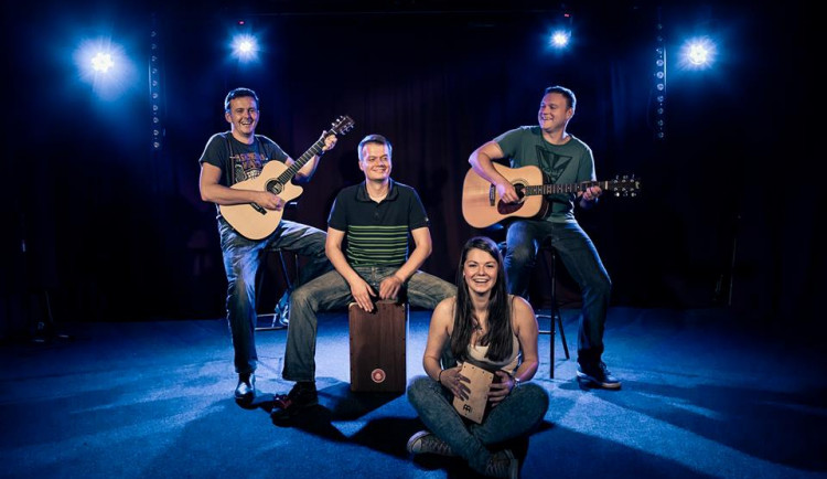 Ve středu zahraje v Café Klubu Slavie kromě jiných i kapela The Greens