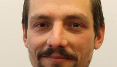 Hledaný Lukáš Mrkvička