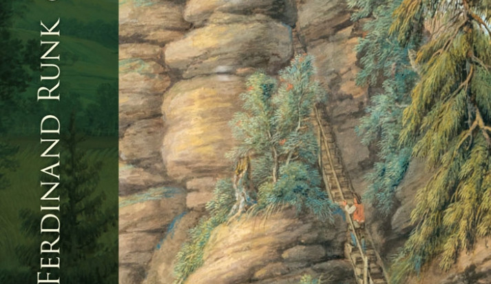 Krajinář Ferdinand Runk od Máji Havlové