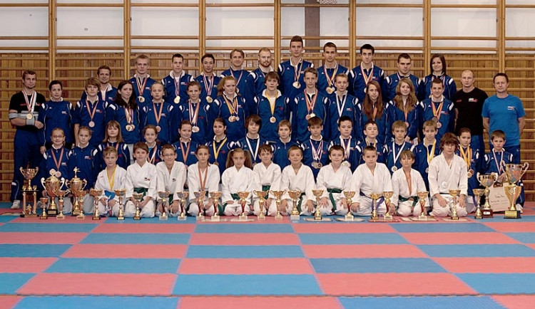 TJ Karate České Budějovice