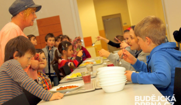 Kraj podpoří projekt Obědy pro děti částkou 50 tisíc korun