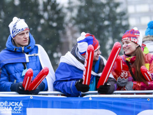 Světový šampionát cyklokrosařů v Táboře