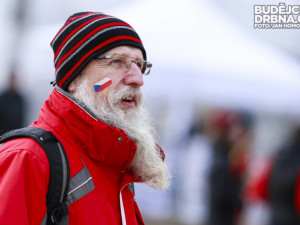 Světový šampionát cyklokrosařů v Táboře