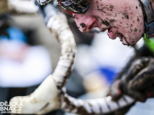 Světový šampionát cyklokrosařů v Táboře