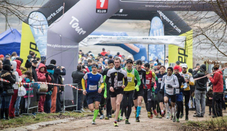 Winter Run v Hradci Králové