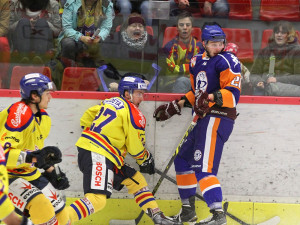 ČEZ Motor České Budějovice - HC Stadion Litoměřice 3:2