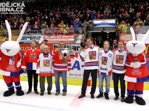 ČEZ Motor České Budějovice - HC Stadion Litoměřice 3:2