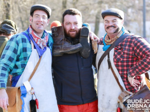 Masopust v Údolí u Nových Hradů