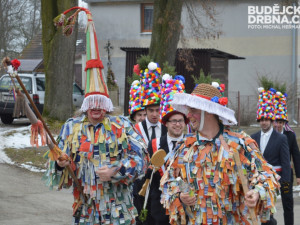 Masopust v Radosticích