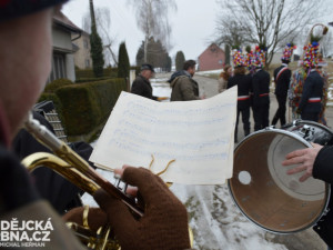 Masopust v Radosticích