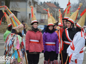 Masopust v Radosticích