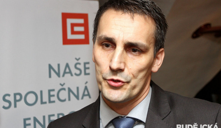 Nový ředitel Jaderné elektrárny Temelín Bohdan Zronek