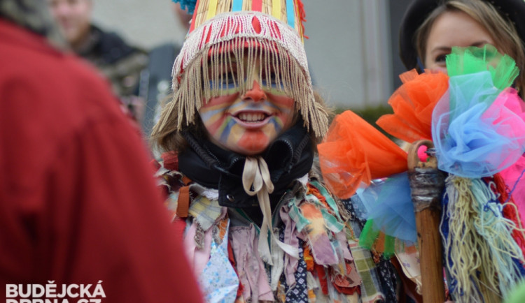 Masopust v Radosticích