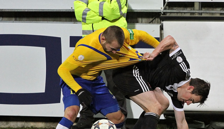 Dynamo si v generálce zopakovalo proti Teplicím podzimní předehrávku prvního jarního kola