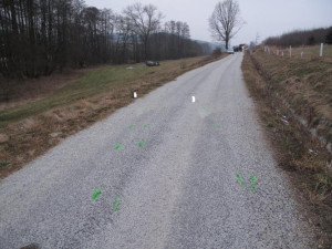 Tragická nehoda na Strakonicku