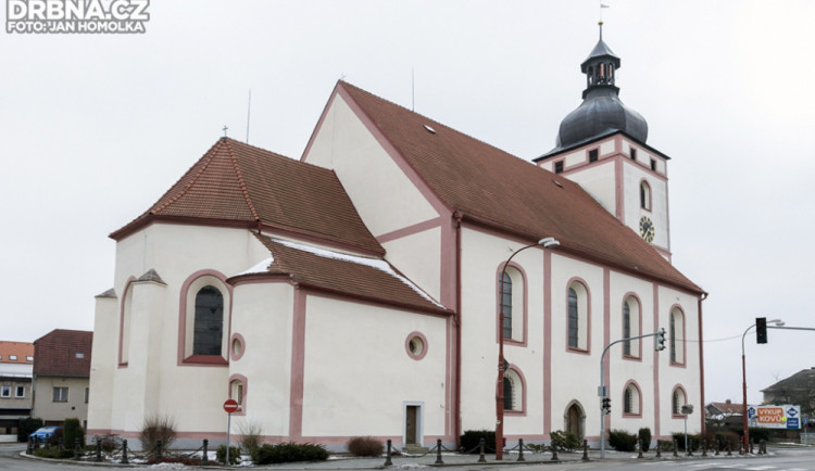 Kostel sv. Víta v Rudolfově