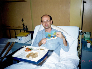 Jiří Cempírek strávil rekonvalescencí pět měsíců