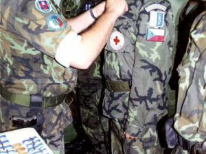 Jiří Cempírek obdržel vyznamenání