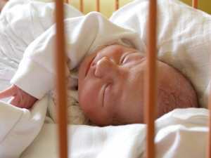 Lékaři v jihočeských porodnicích vloni přivedli na svět téměř šest a půl tisíce dětí