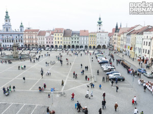 Masopust v Budějcích
