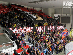 ČEZ Motor České Budějovice - HC Benátky nad Jizerou 1:4