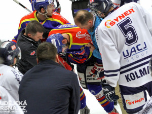 ČEZ Motor České Budějovice - HC Benátky nad Jizerou 1:4