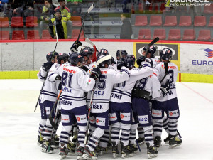 ČEZ Motor České Budějovice - HC Benátky nad Jizerou 1:4