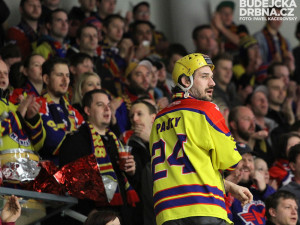 ČEZ Motor České Budějovice - HC Benátky nad Jizerou 4:0