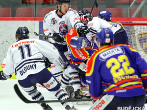 ČEZ Motor České Budějovice - HC Benátky nad Jizerou 4:0