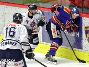 ČEZ Motor České Budějovice - HC Benátky nad Jizerou 4:0