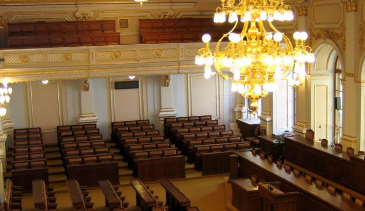 Poslanecká sněmovna