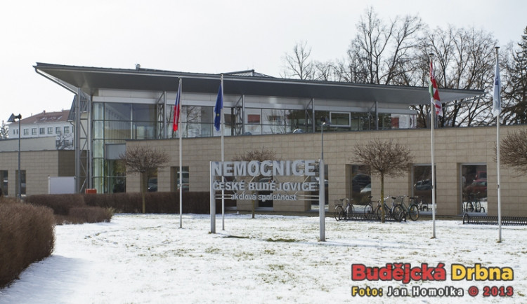 Nemocnice České Budějovice