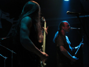 Infernal Tour v Českých Budějovicích