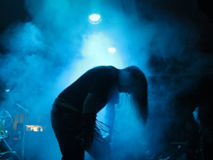 Infernal Tour v Českých Budějovicích