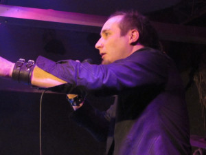 Infernal Tour v Českých Budějovicích