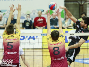 VK Jihostroj České Budějovice - VK Dukla Liberec