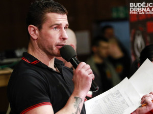 Mistrovství České republiky v muaythai v českobudějovické Gerbeře